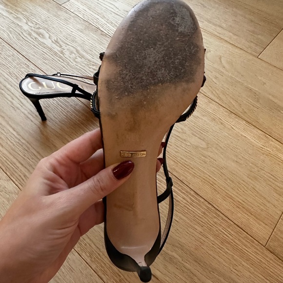 Gucci Slingback Sandal - Picture 4 of 4